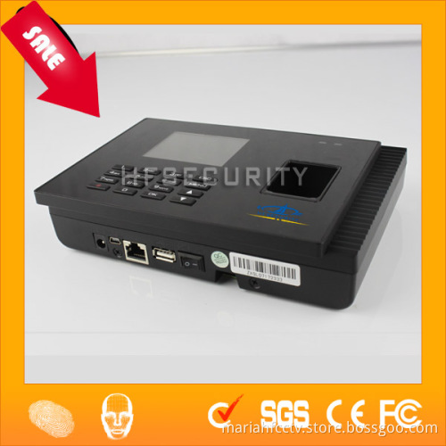 Cheapest Muti-biometric Fingerprint Time Recording